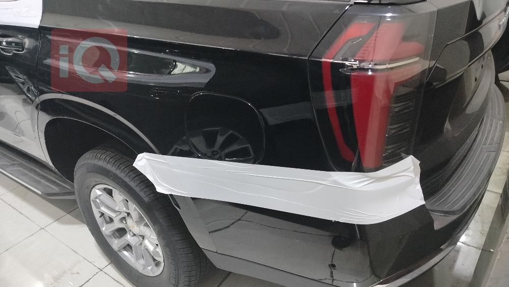 شيفروليه تاهو